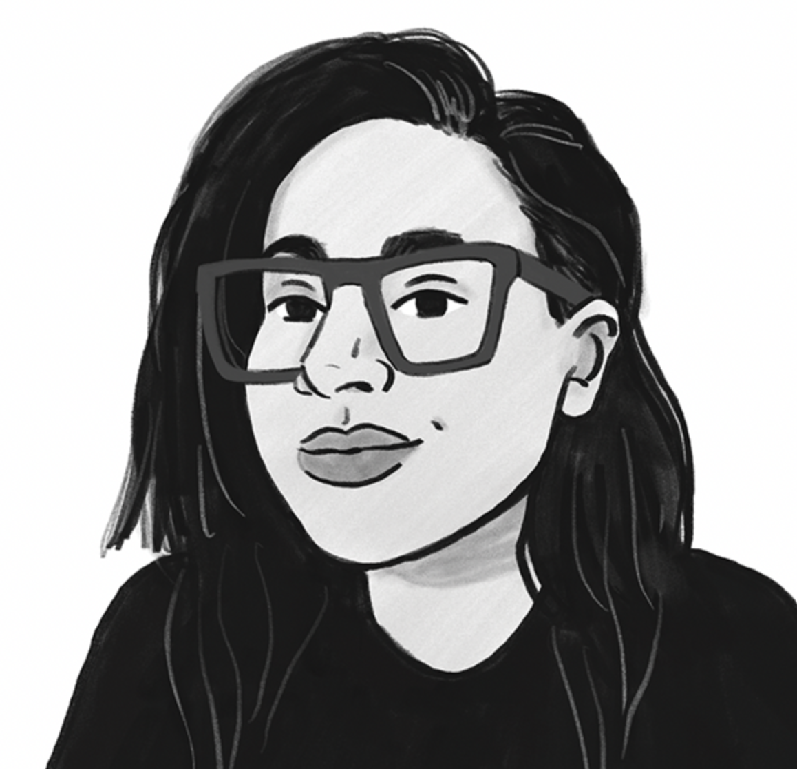 Nie Dos portrait